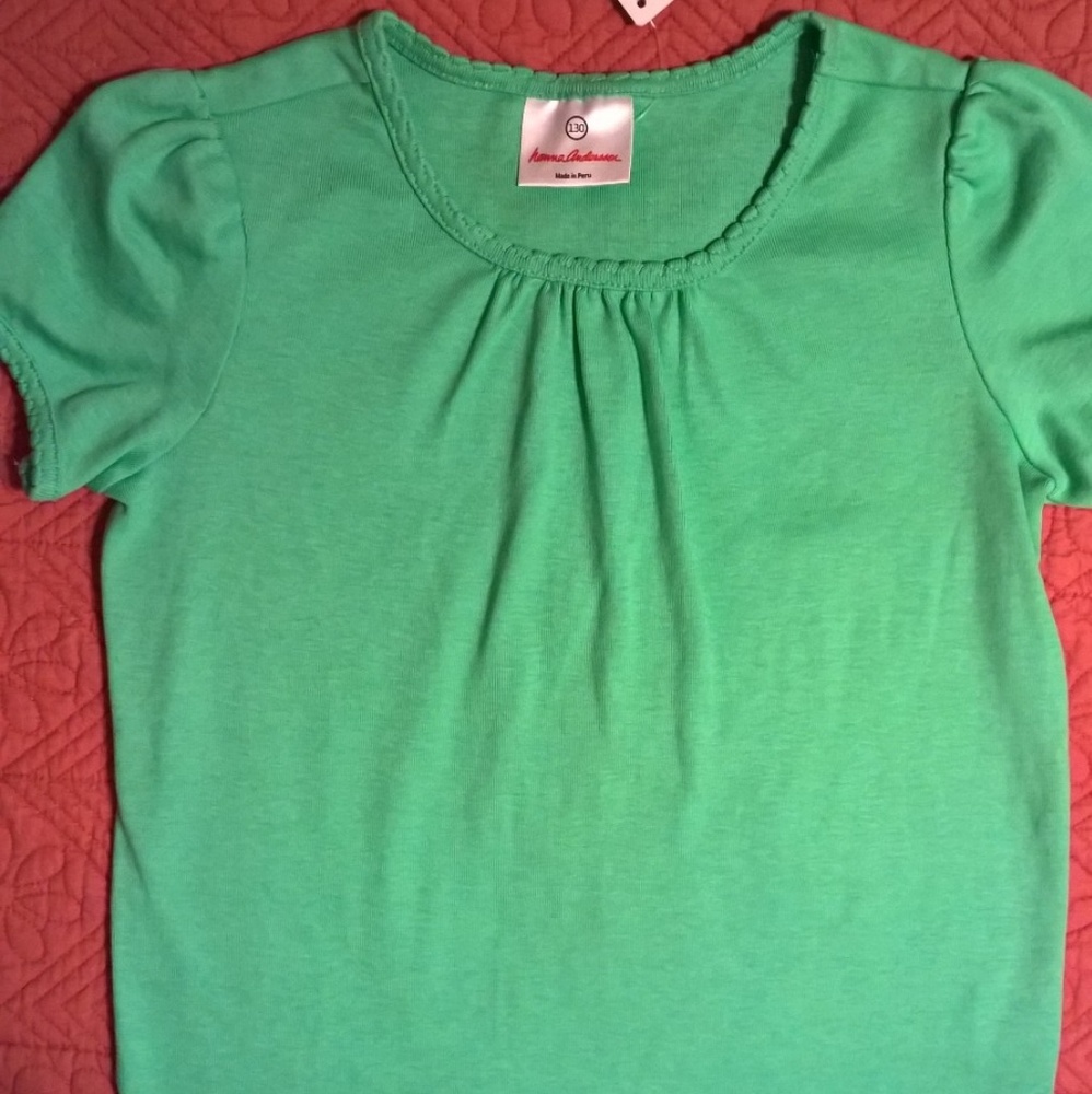 Hanna Andersson 2 Piece Spring Set - Picture 2 of 5